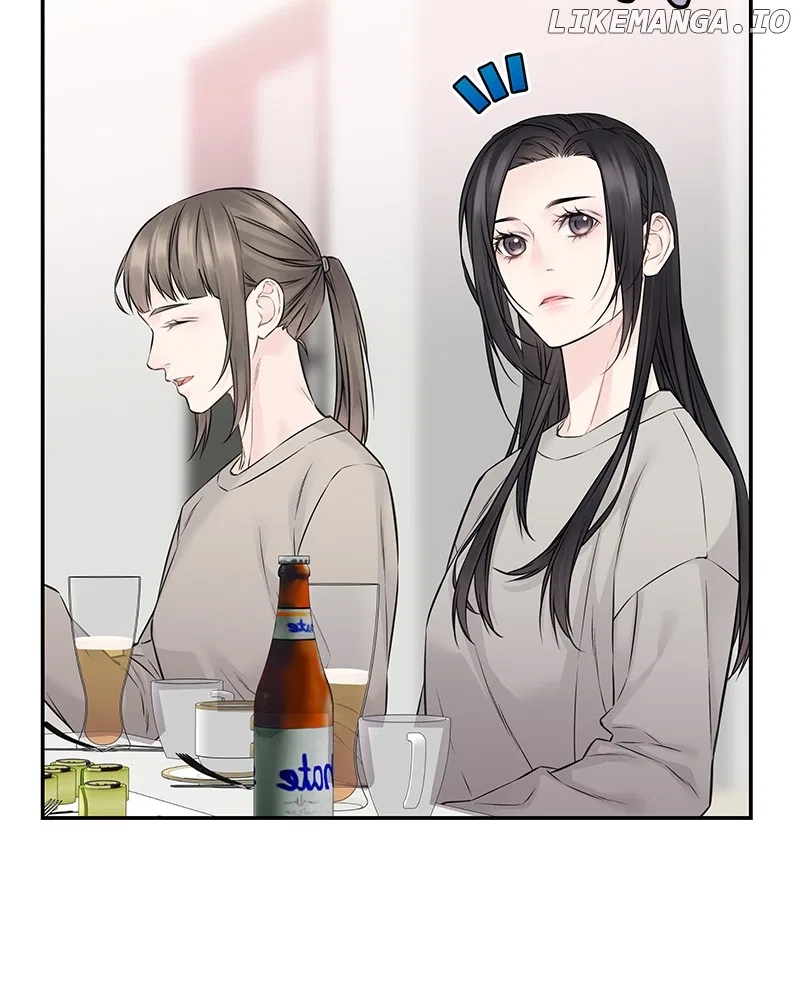 As If Love Doesn’t Exist Chapter 70 – Page 54