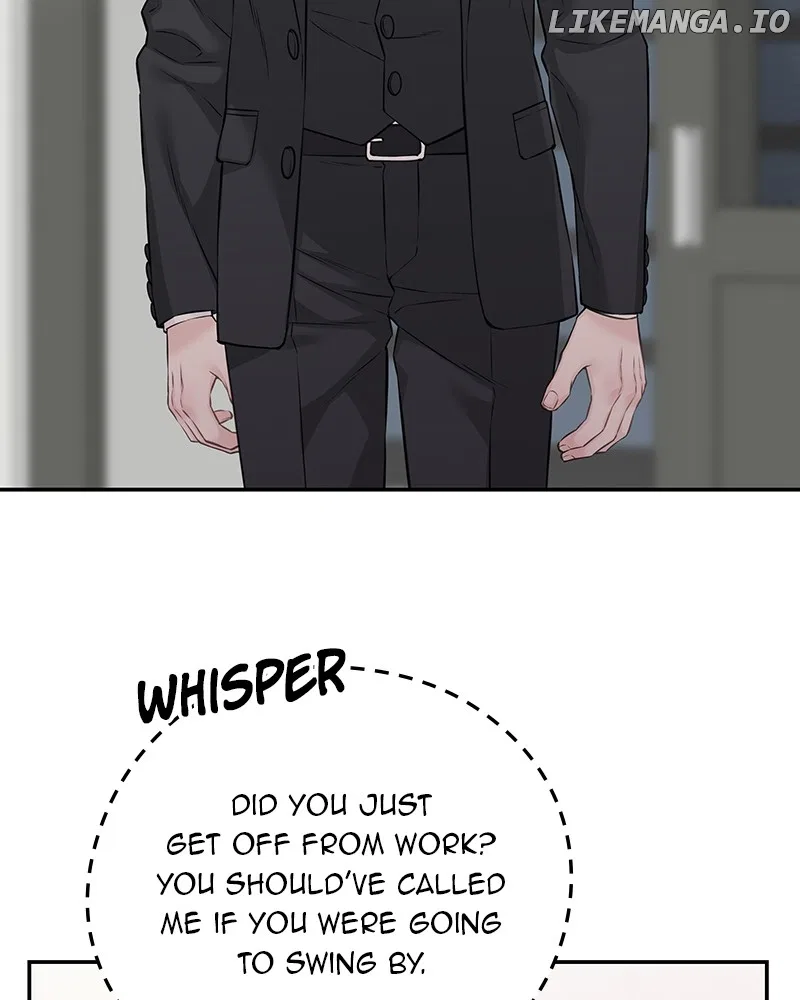 As If Love Doesn’t Exist Chapter 70 – Page 56