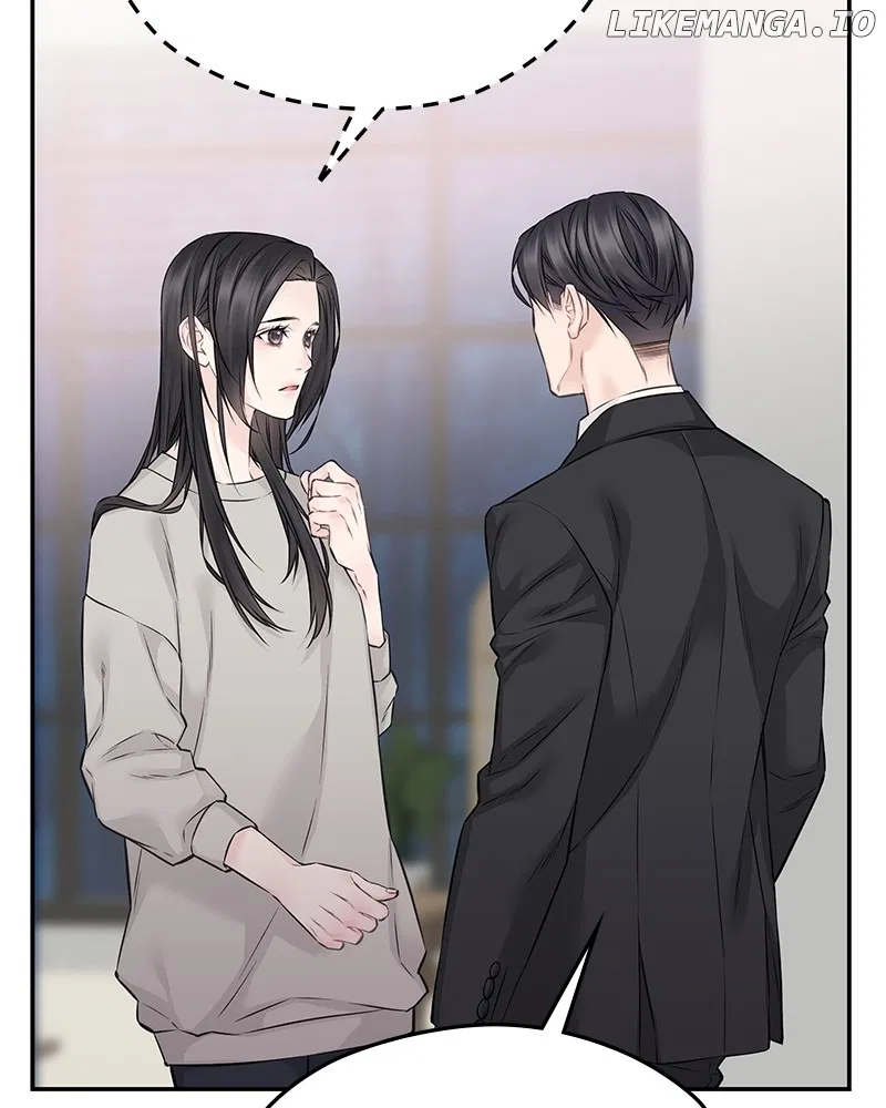 As If Love Doesn’t Exist Chapter 70 – Page 57