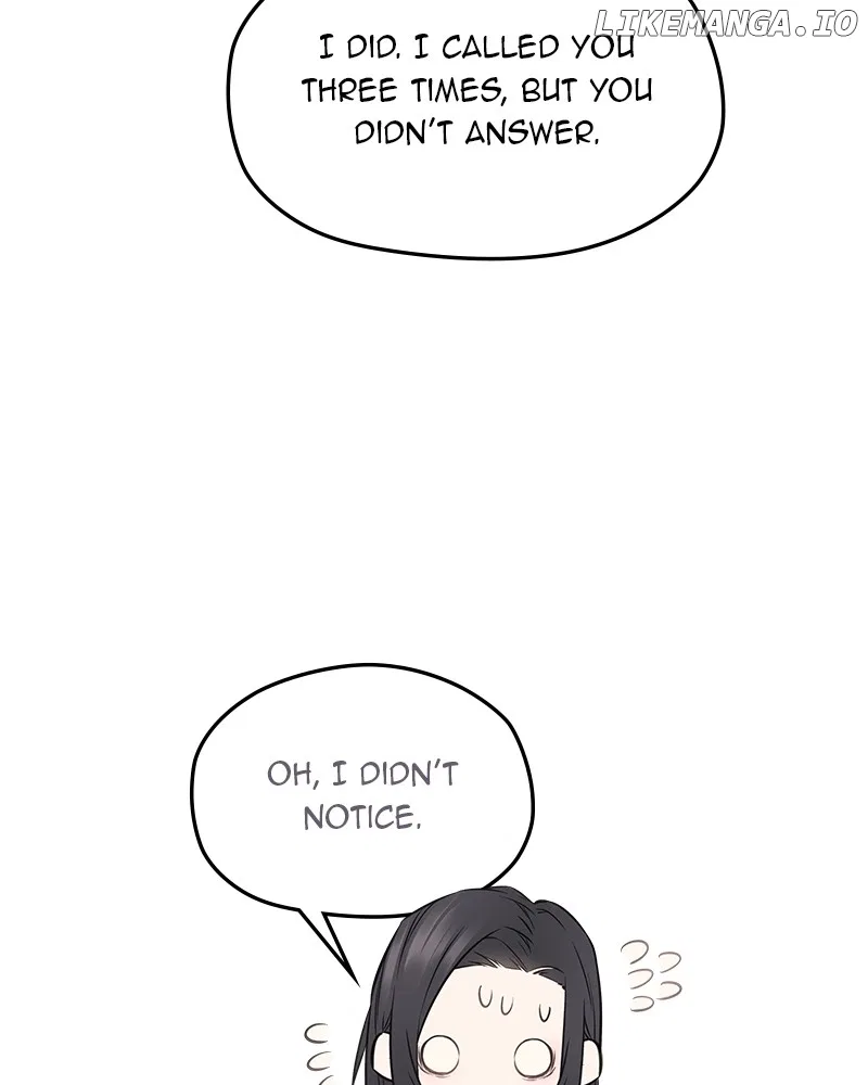 As If Love Doesn’t Exist Chapter 70 – Page 58