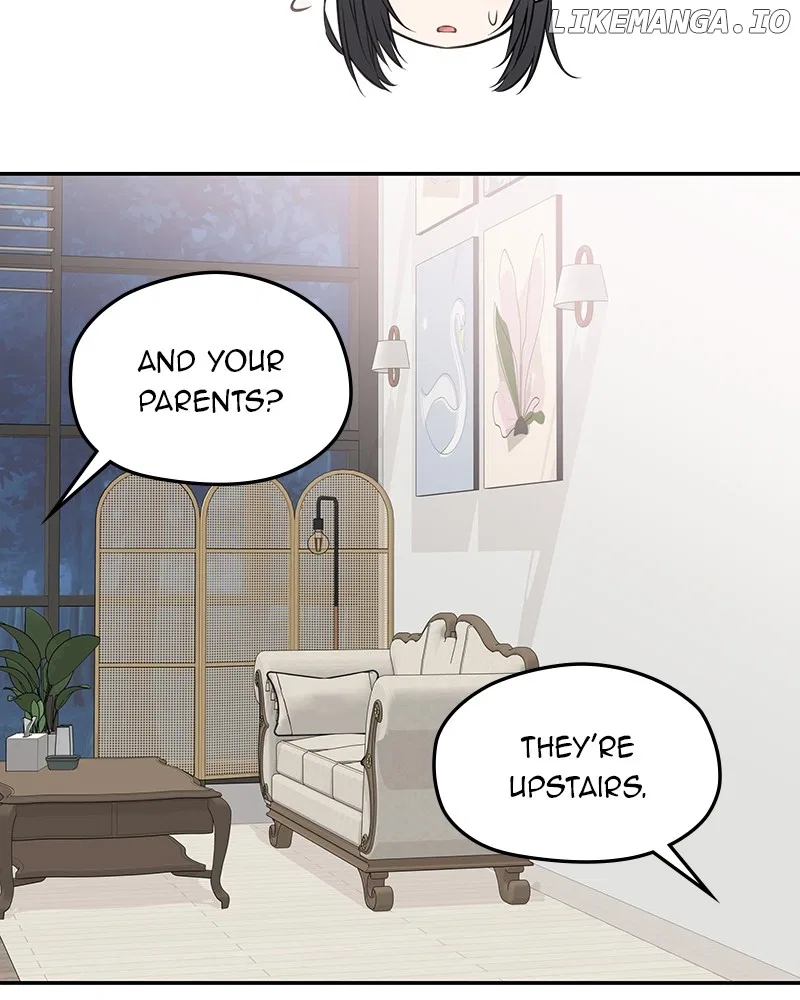 As If Love Doesn’t Exist Chapter 70 – Page 59