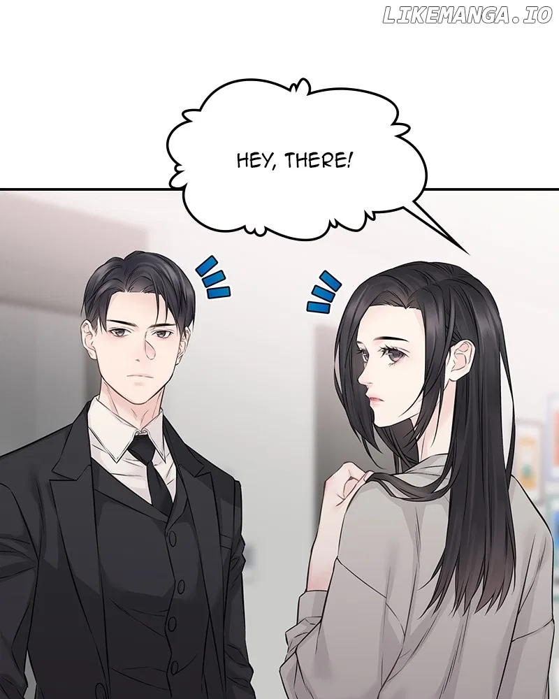 As If Love Doesn’t Exist Chapter 70 – Page 60