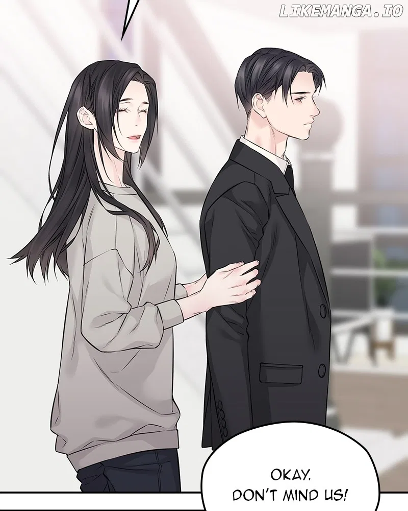 As If Love Doesn’t Exist Chapter 70 – Page 63