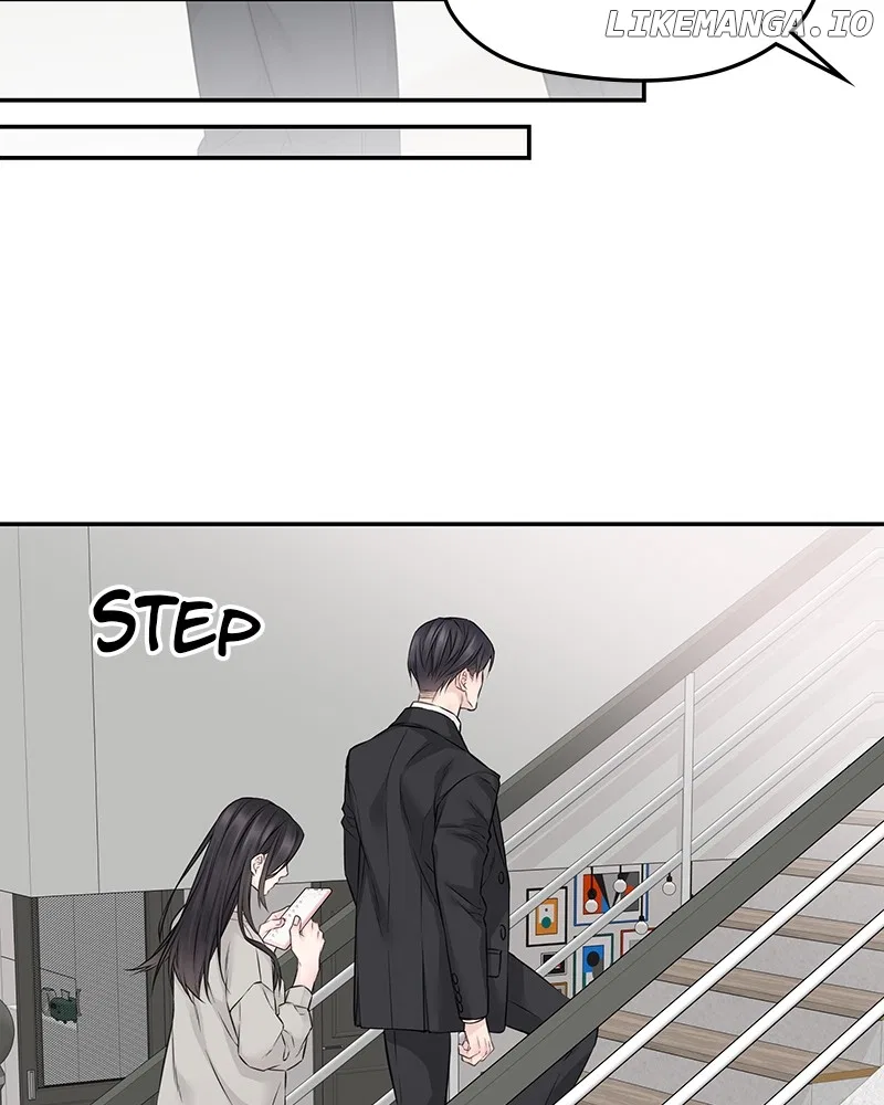 As If Love Doesn’t Exist Chapter 70 – Page 64