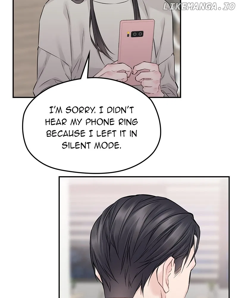 As If Love Doesn’t Exist Chapter 70 – Page 66