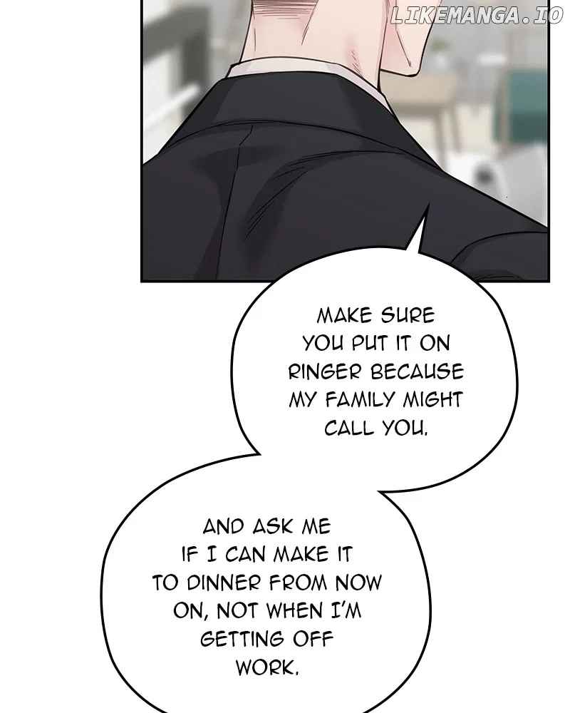 As If Love Doesn’t Exist Chapter 70 – Page 67
