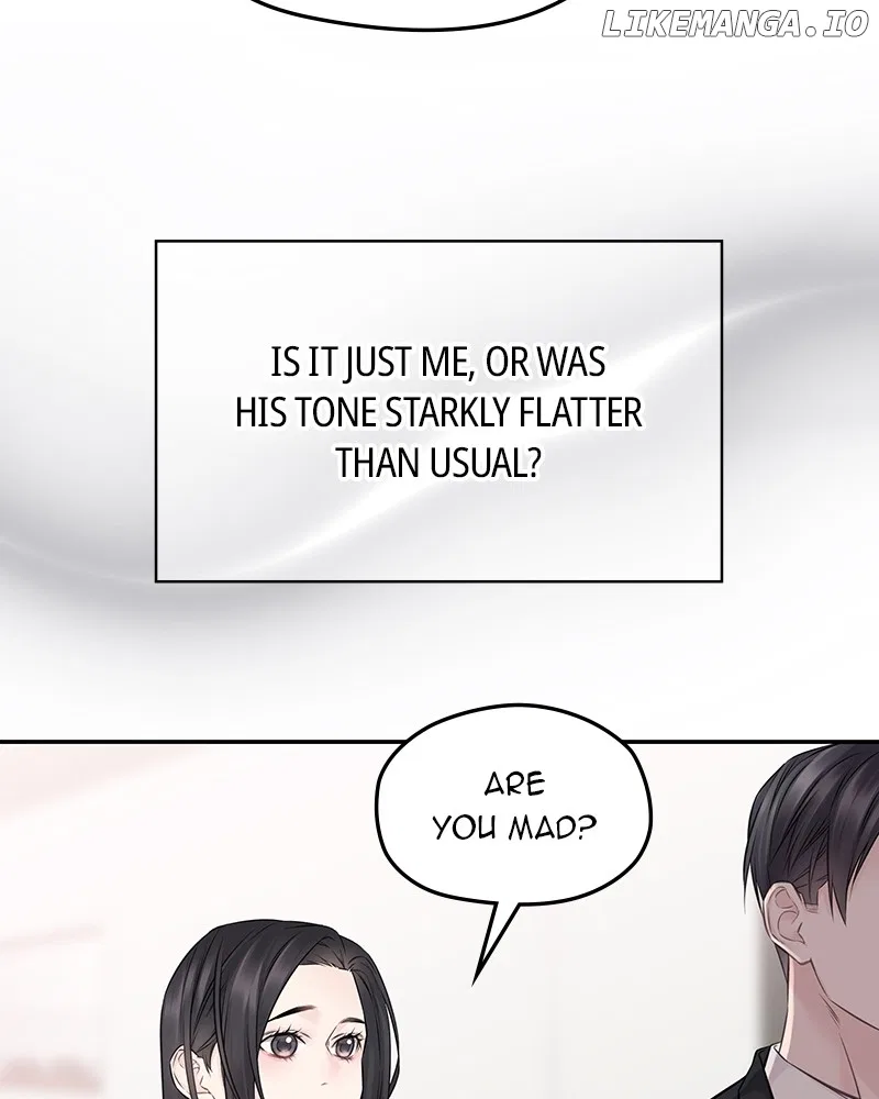 As If Love Doesn’t Exist Chapter 70 – Page 68