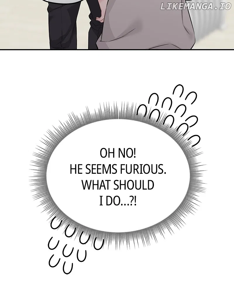 As If Love Doesn’t Exist Chapter 70 – Page 71