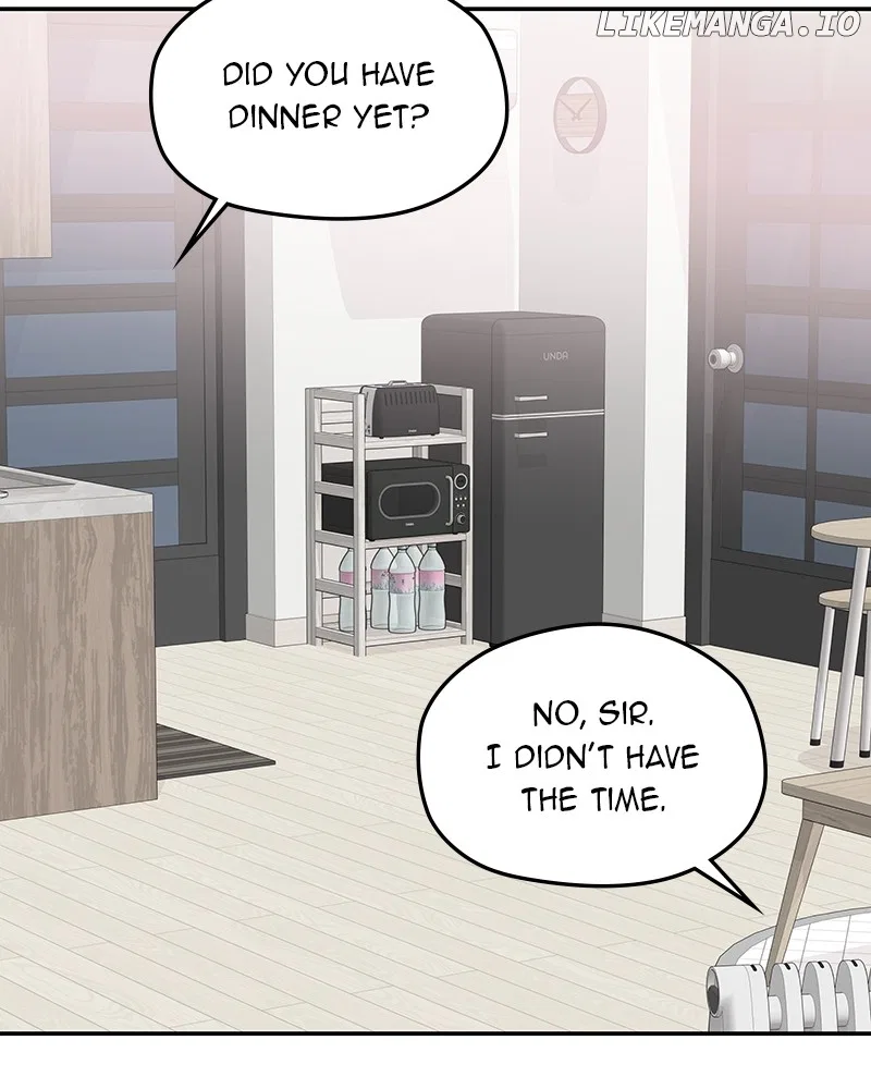 As If Love Doesn’t Exist Chapter 70 – Page 75