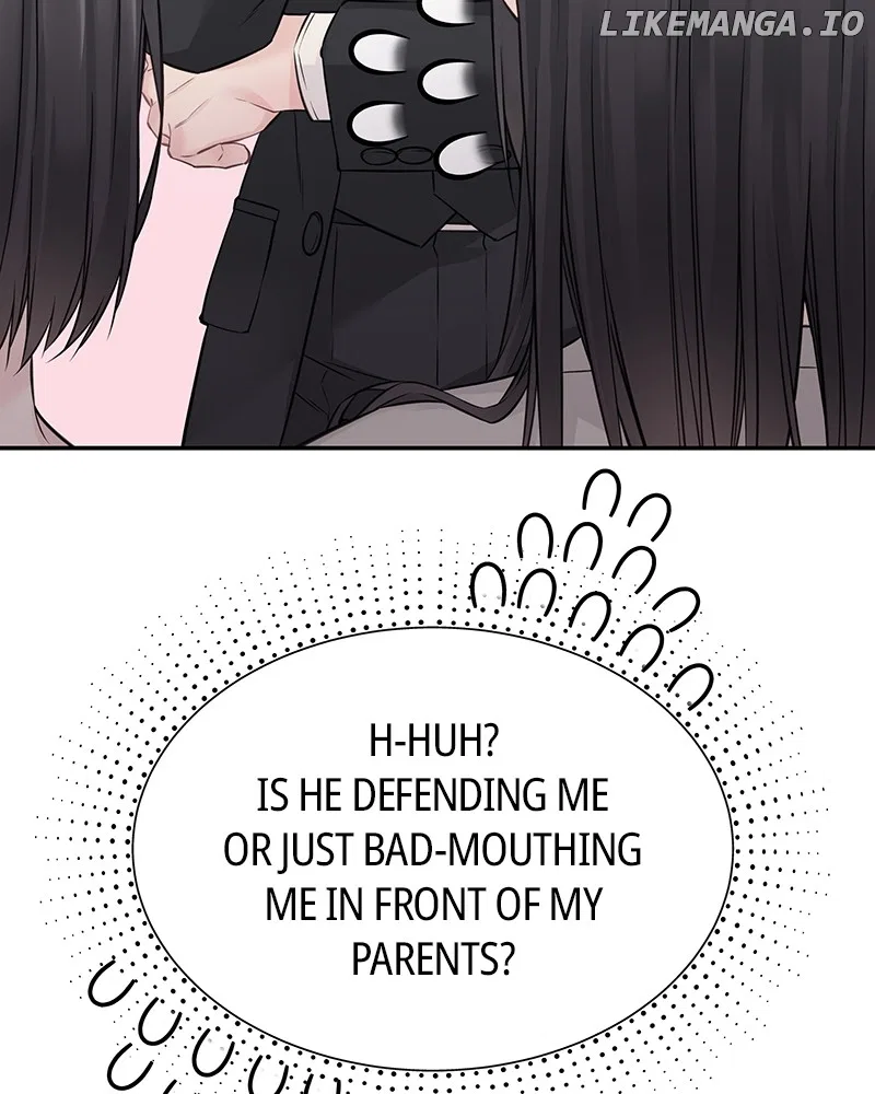 As If Love Doesn’t Exist Chapter 70 – Page 82