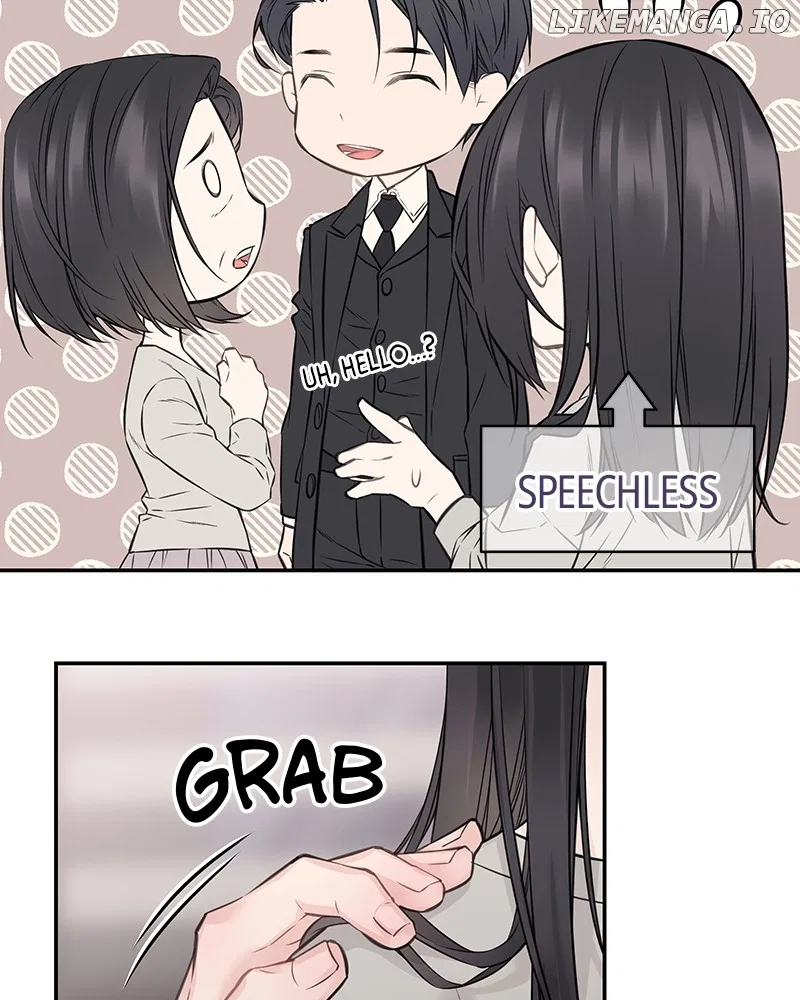 As If Love Doesn’t Exist Chapter 70 – Page 84