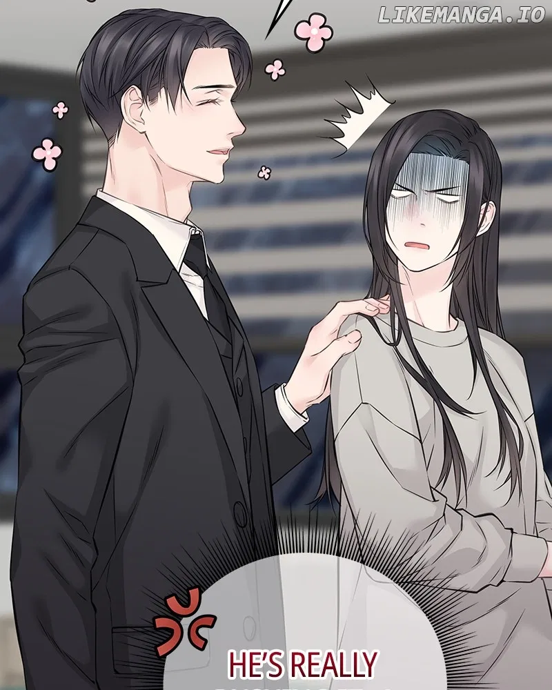 As If Love Doesn’t Exist Chapter 70 – Page 86