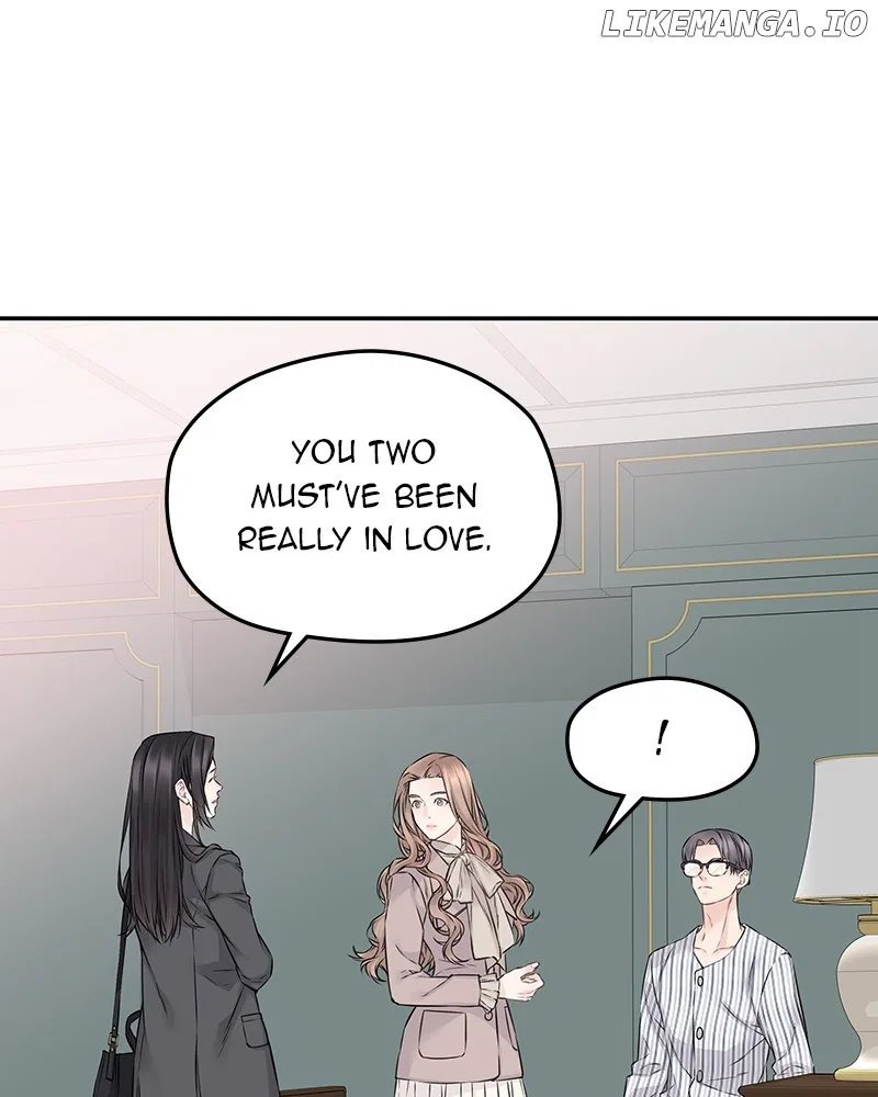 As If Love Doesn’t Exist Chapter 69 – Page 2