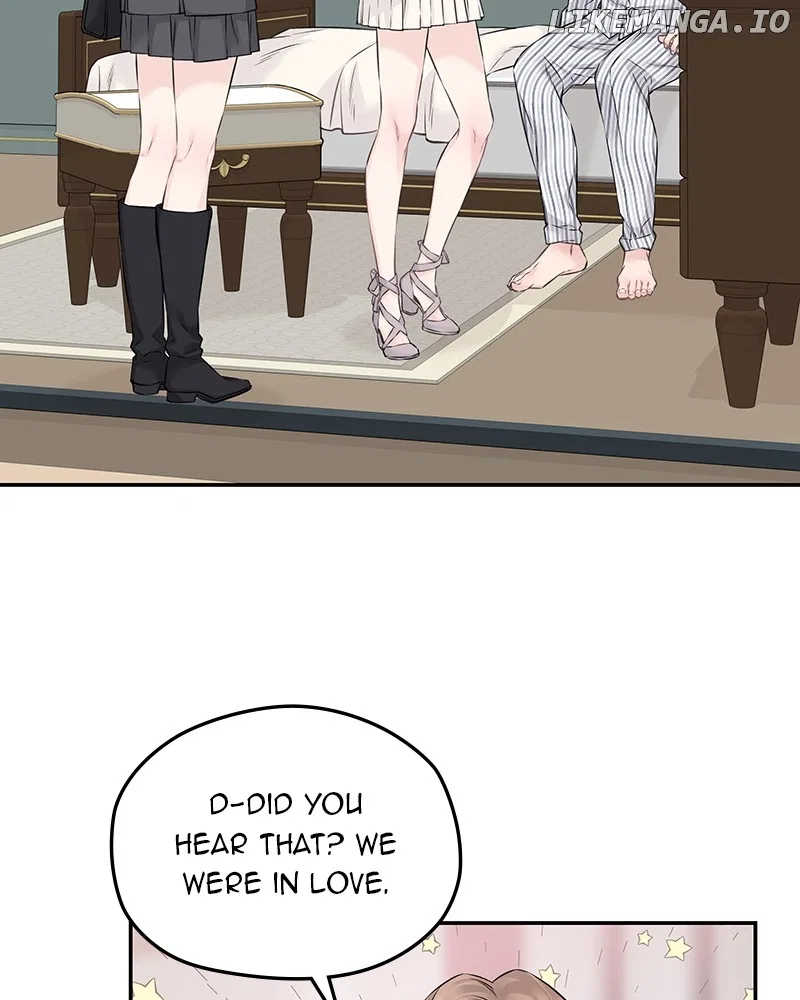 As If Love Doesn’t Exist Chapter 69 – Page 3