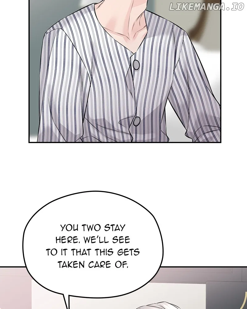 As If Love Doesn’t Exist Chapter 69 – Page 19