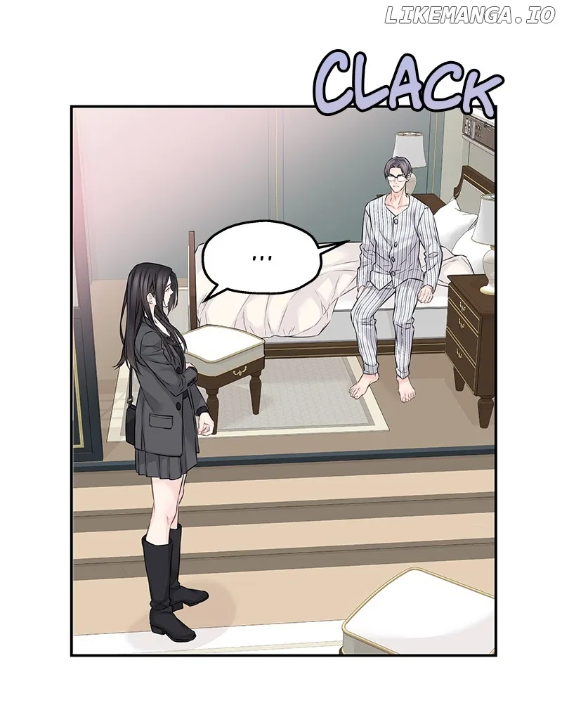 As If Love Doesn’t Exist Chapter 69 – Page 21