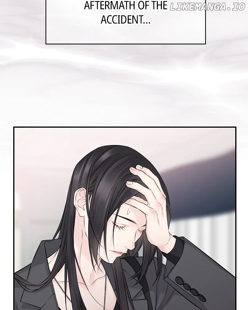 As If Love Doesn’t Exist Chapter 69 – Page 35