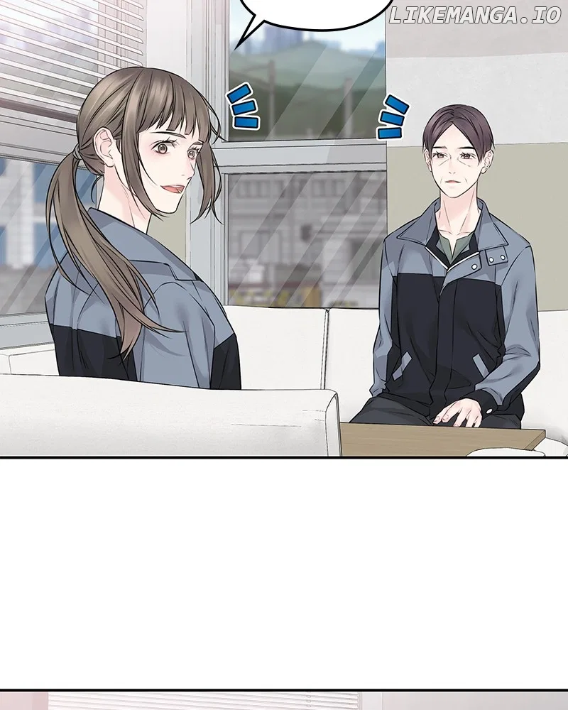 As If Love Doesn’t Exist Chapter 69 – Page 42