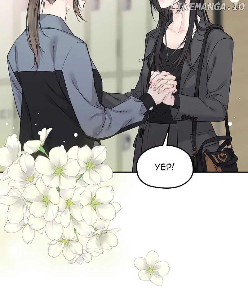 As If Love Doesn’t Exist Chapter 69 – Page 45