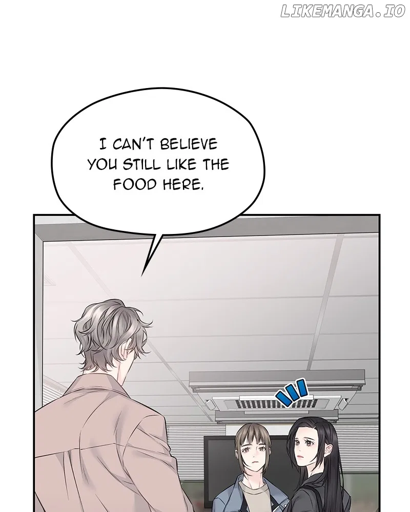 As If Love Doesn’t Exist Chapter 69 – Page 46