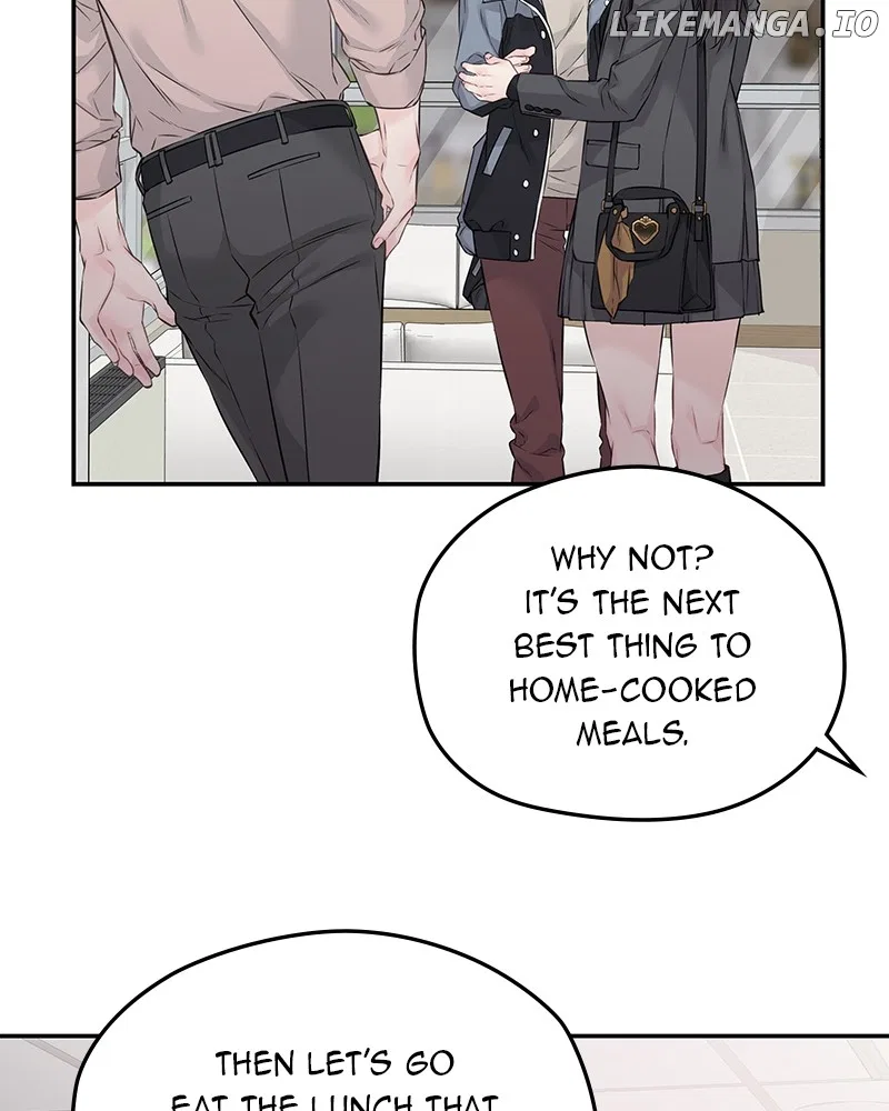 As If Love Doesn’t Exist Chapter 69 – Page 47