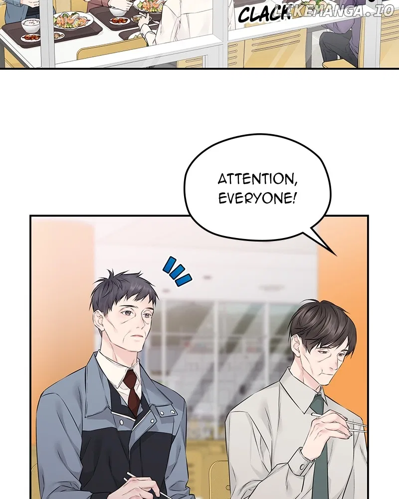 As If Love Doesn’t Exist Chapter 69 – Page 51