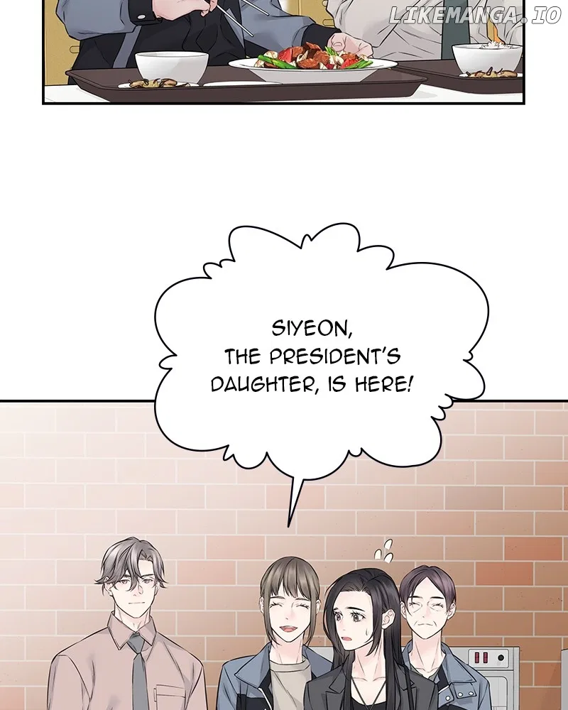 As If Love Doesn’t Exist Chapter 69 – Page 52