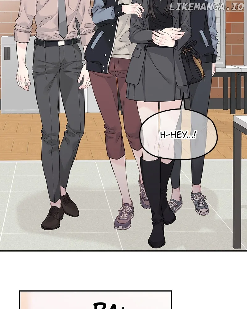 As If Love Doesn’t Exist Chapter 69 – Page 53