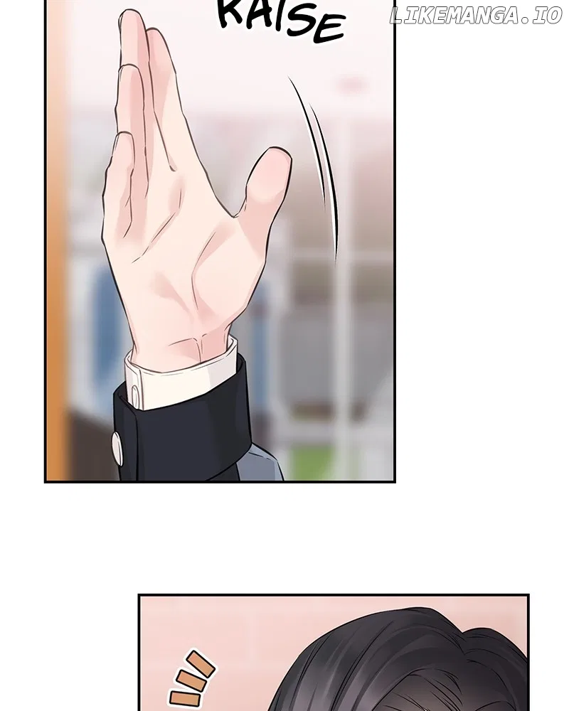 As If Love Doesn’t Exist Chapter 69 – Page 54