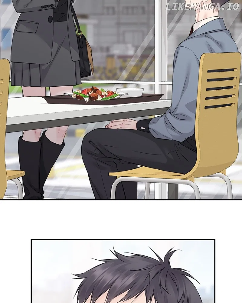 As If Love Doesn’t Exist Chapter 69 – Page 59