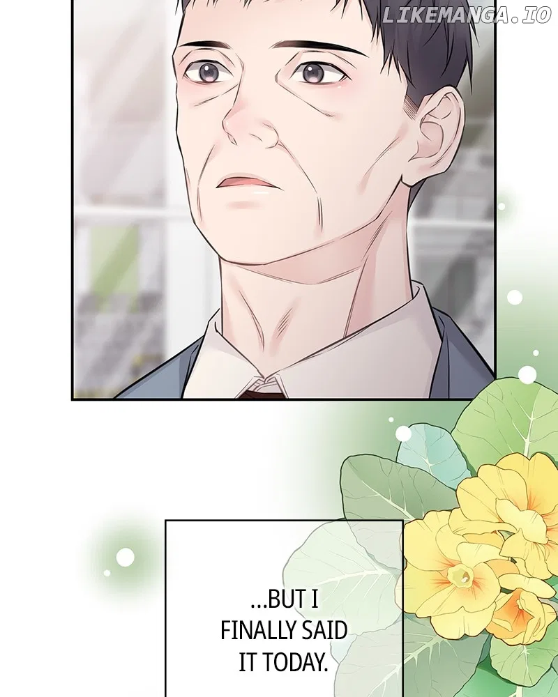 As If Love Doesn’t Exist Chapter 69 – Page 60