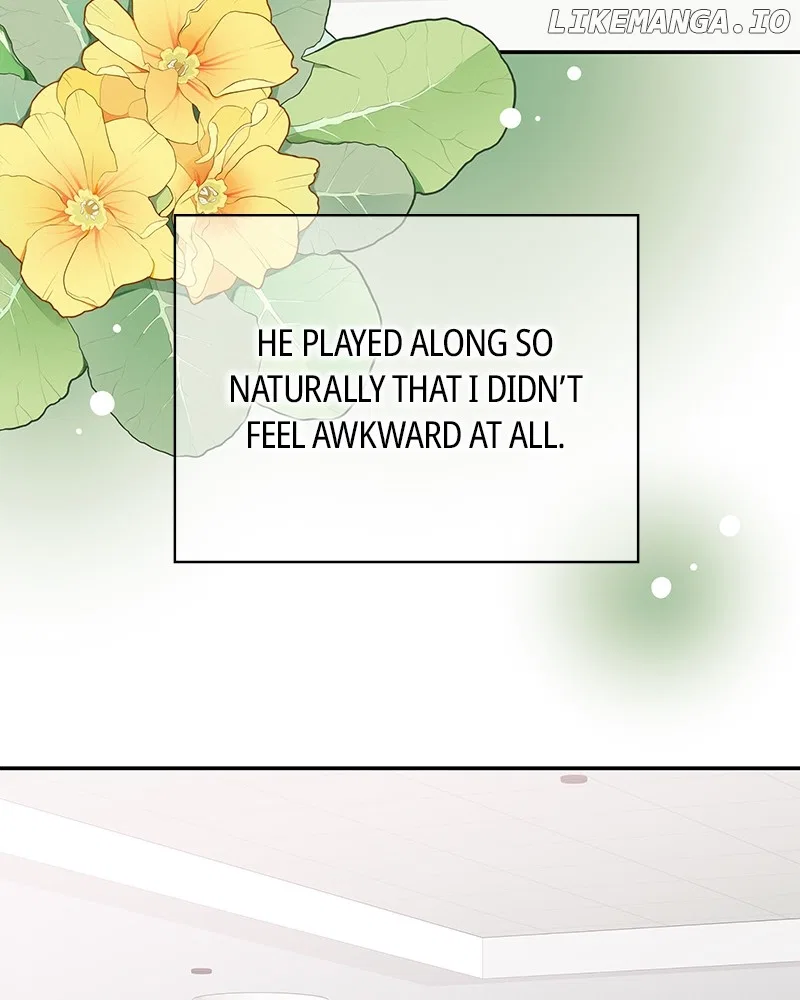 As If Love Doesn’t Exist Chapter 69 – Page 64