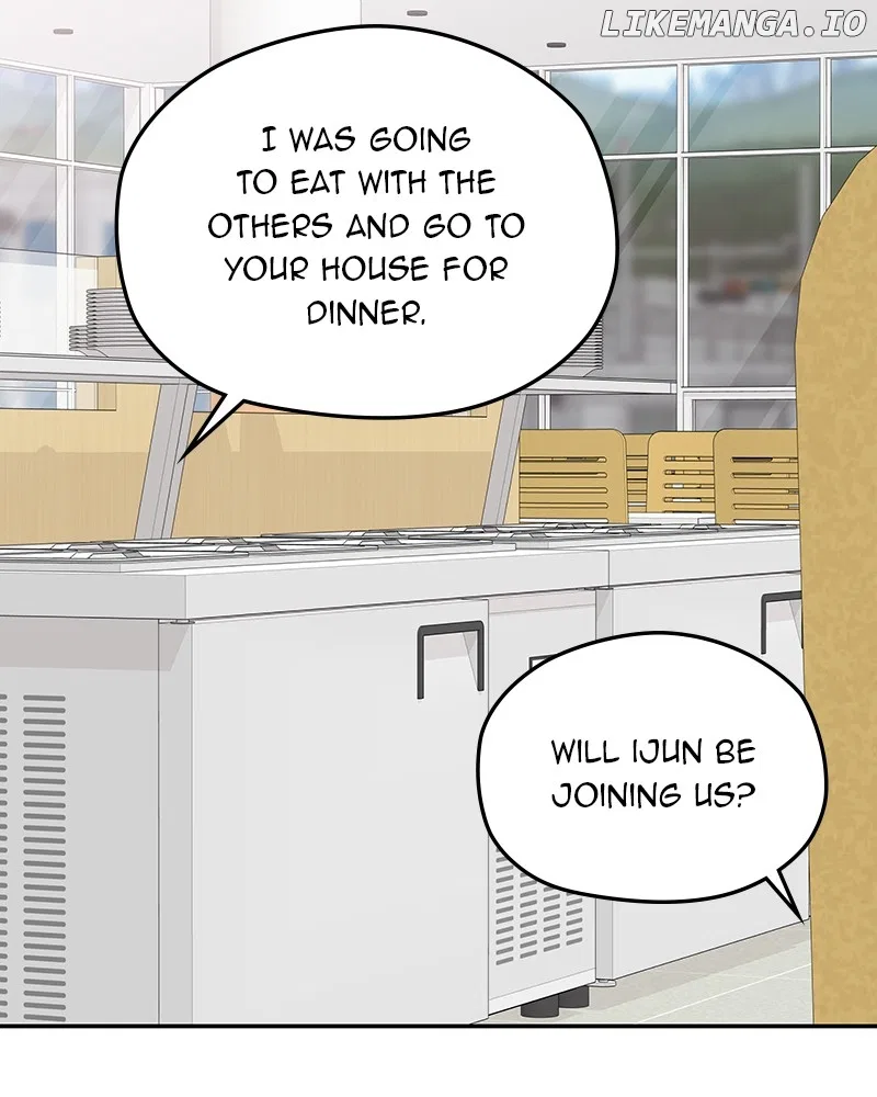 As If Love Doesn’t Exist Chapter 69 – Page 65