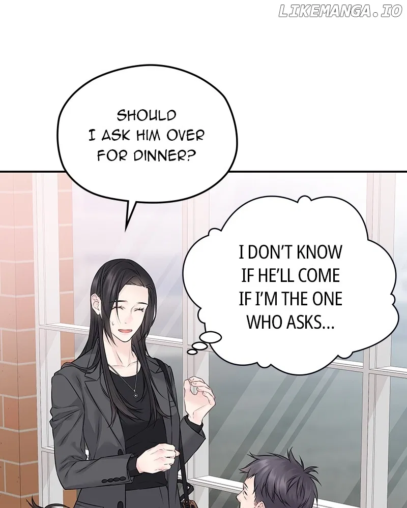 As If Love Doesn’t Exist Chapter 69 – Page 67