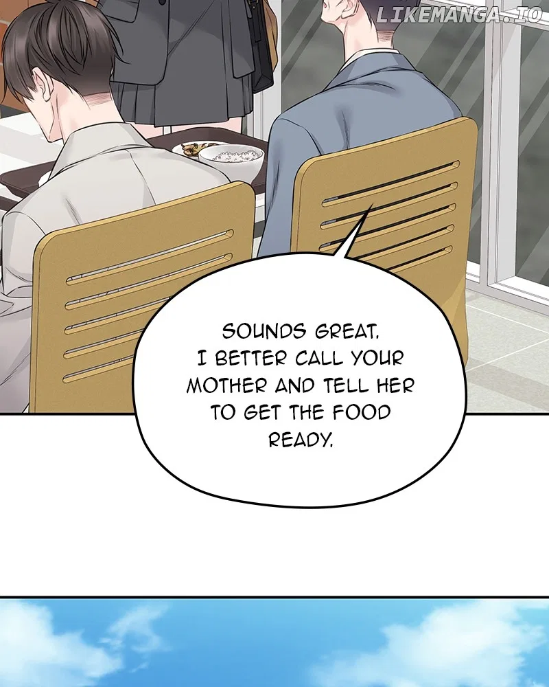 As If Love Doesn’t Exist Chapter 69 – Page 68