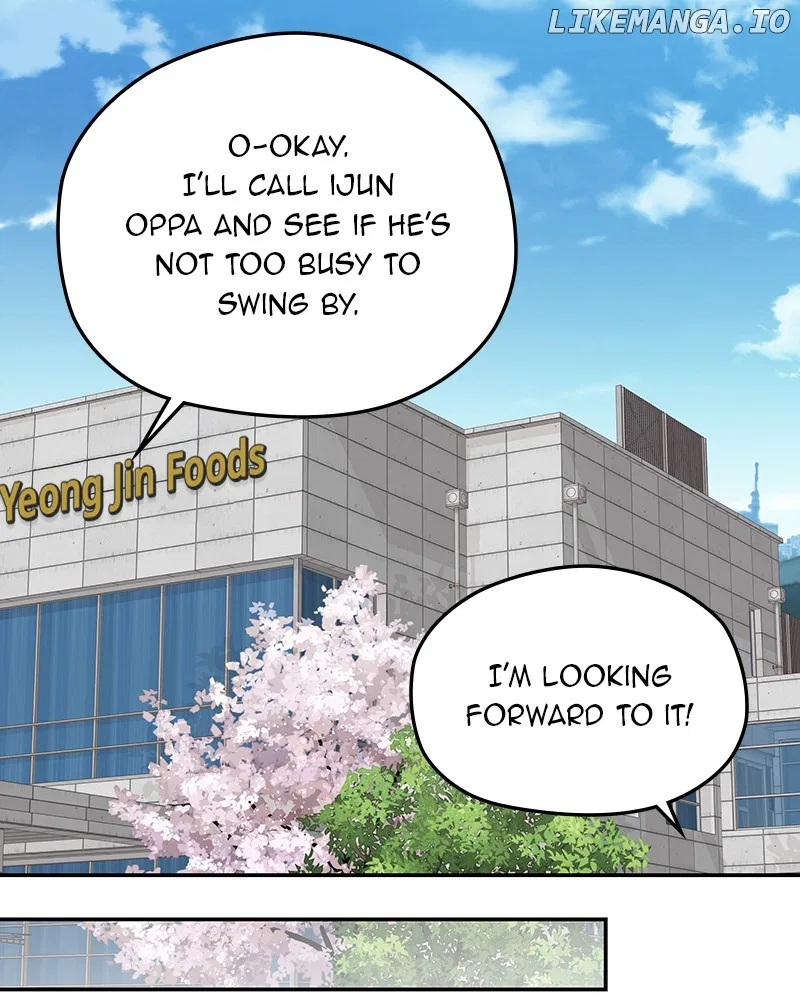 As If Love Doesn’t Exist Chapter 69 – Page 69