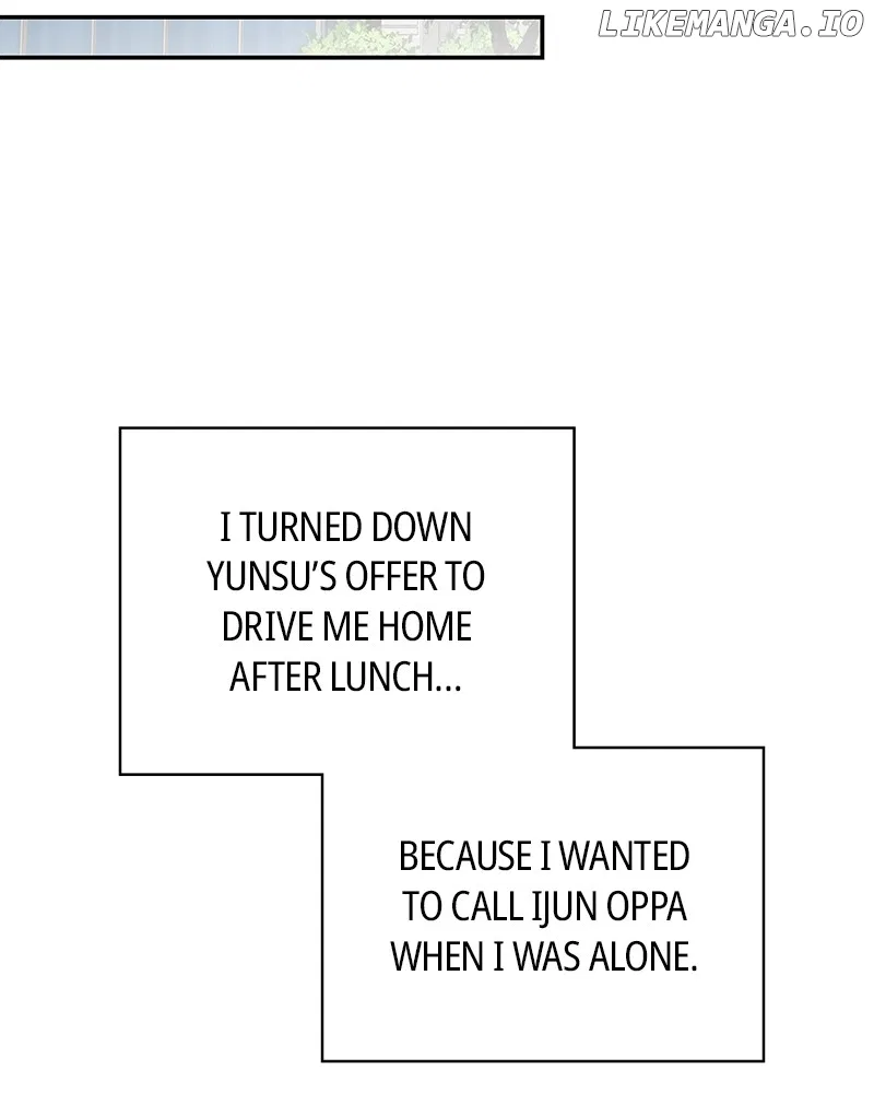 As If Love Doesn’t Exist Chapter 69 – Page 70