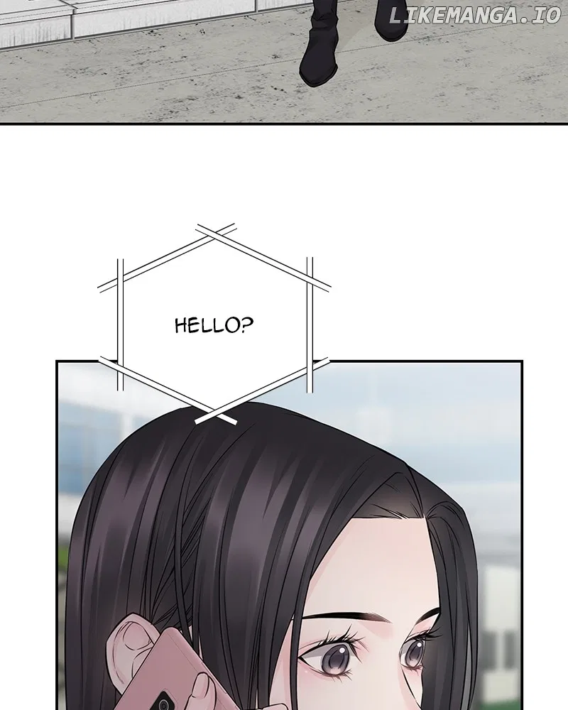 As If Love Doesn’t Exist Chapter 69 – Page 72