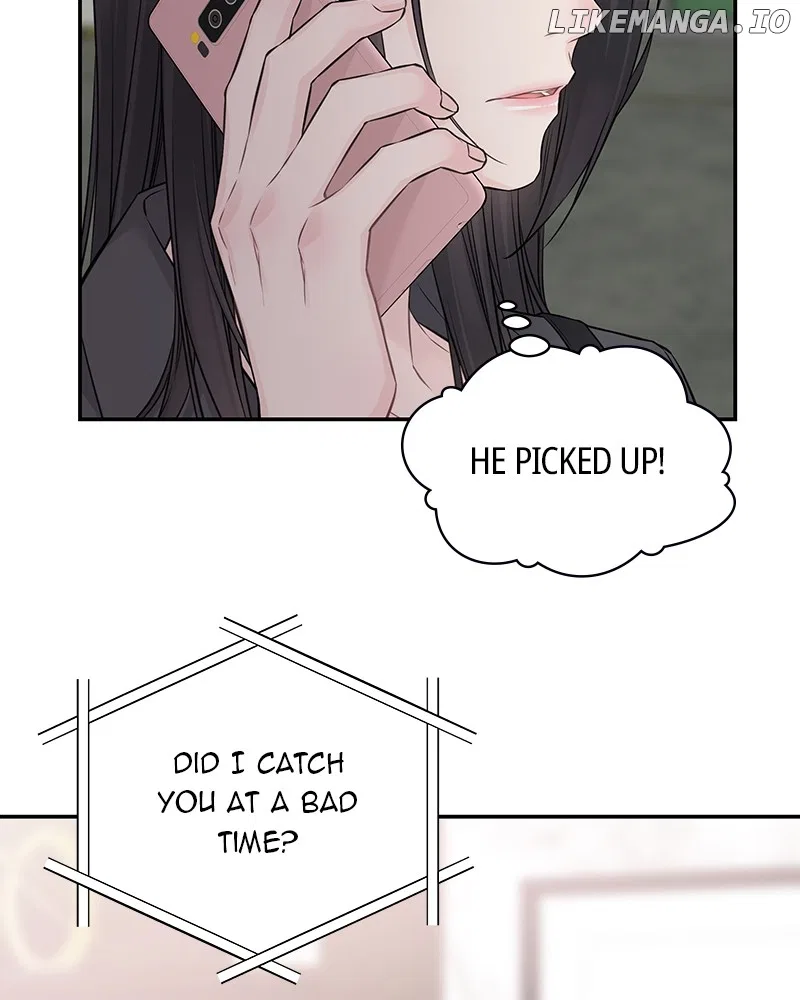 As If Love Doesn’t Exist Chapter 69 – Page 73