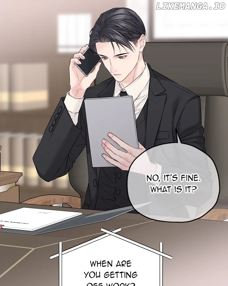 As If Love Doesn’t Exist Chapter 69 – Page 74