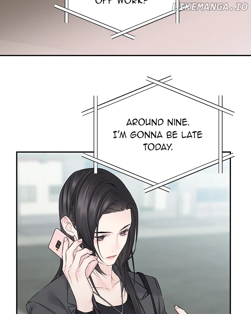 As If Love Doesn’t Exist Chapter 69 – Page 75