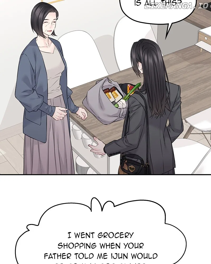 As If Love Doesn’t Exist Chapter 69 – Page 81