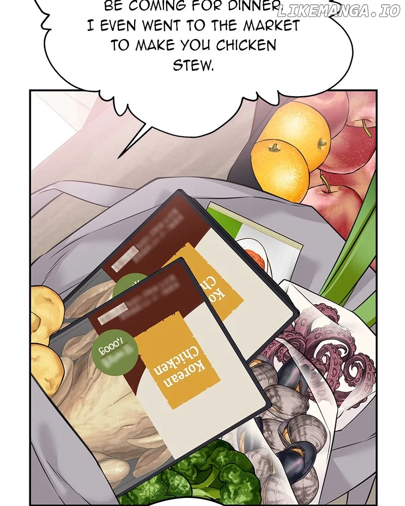 As If Love Doesn’t Exist Chapter 69 – Page 82