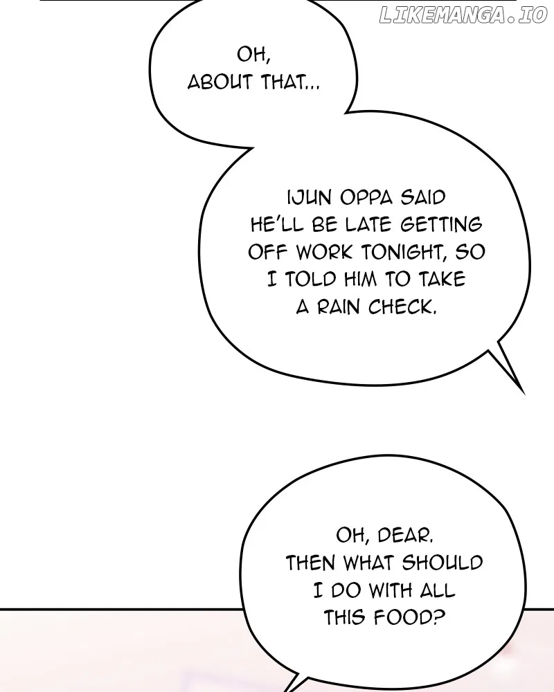 As If Love Doesn’t Exist Chapter 69 – Page 83