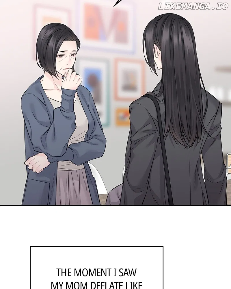 As If Love Doesn’t Exist Chapter 69 – Page 84