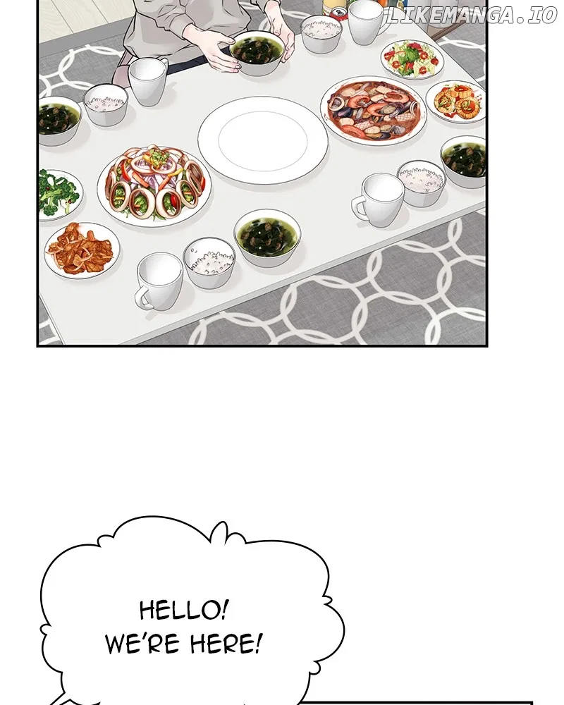 As If Love Doesn’t Exist Chapter 69 – Page 92