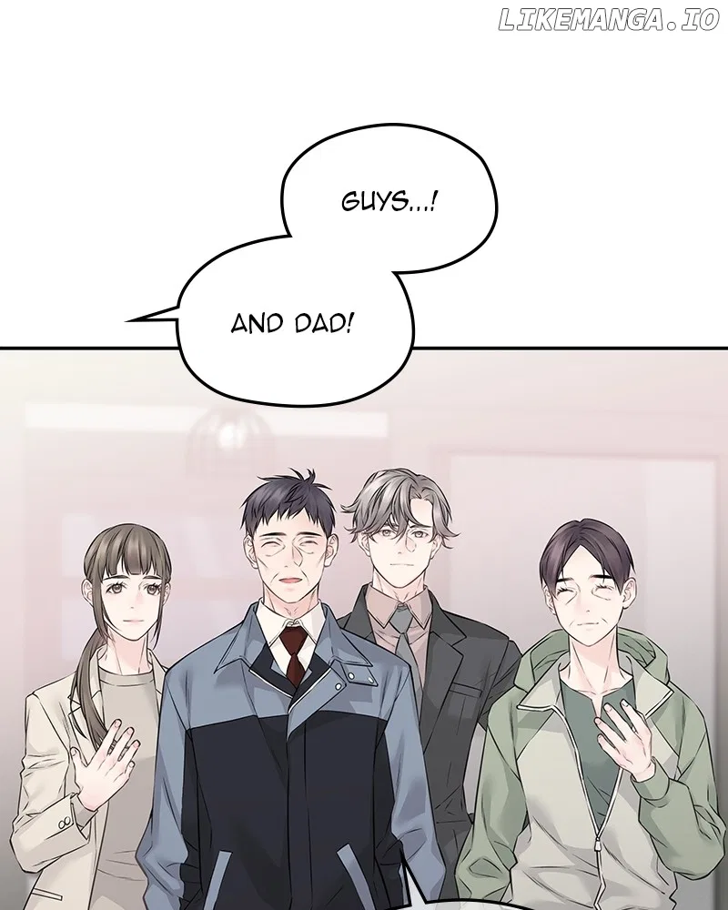 As If Love Doesn’t Exist Chapter 69 – Page 94