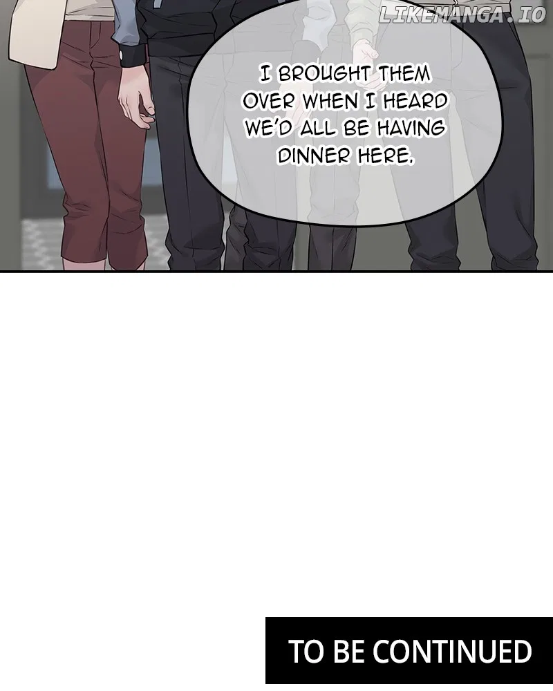 As If Love Doesn’t Exist Chapter 69 – Page 95