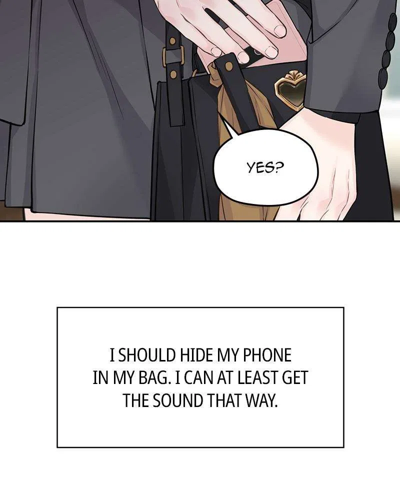 As If Love Doesn’t Exist Chapter 68 – Page 95