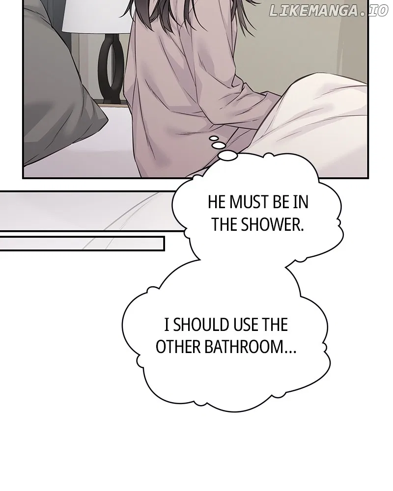 As If Love Doesn’t Exist Chapter 67 – Page 10